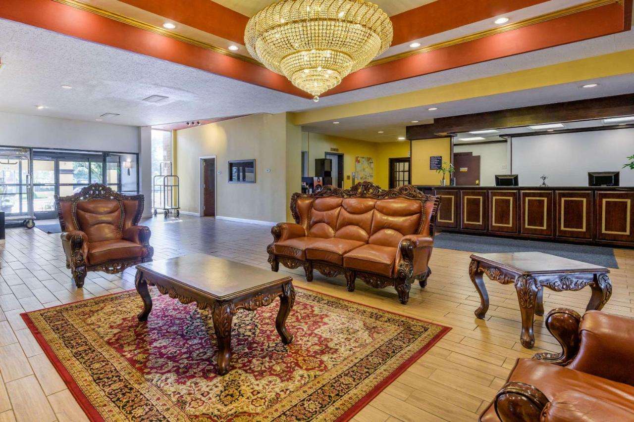 Aire Hotel Lebanon Hershey Exterior photo