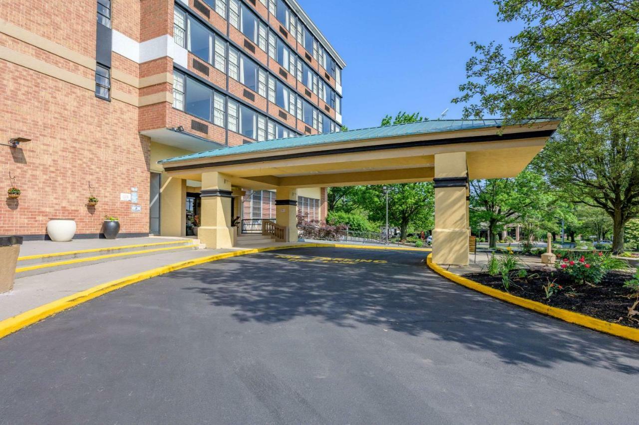 Aire Hotel Lebanon Hershey Exterior photo